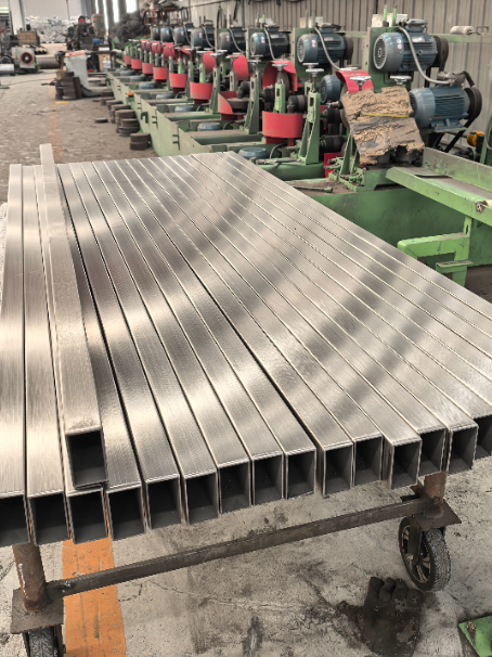 北海液冷不锈钢方管选源头厂