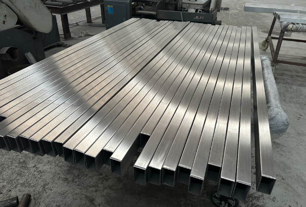 北海不锈钢方管